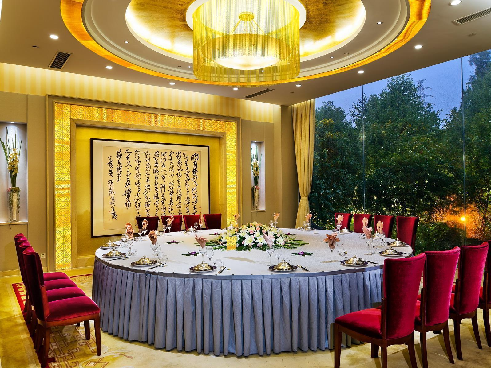 Jinling Riverside Hotel Nanchino Esterno foto
